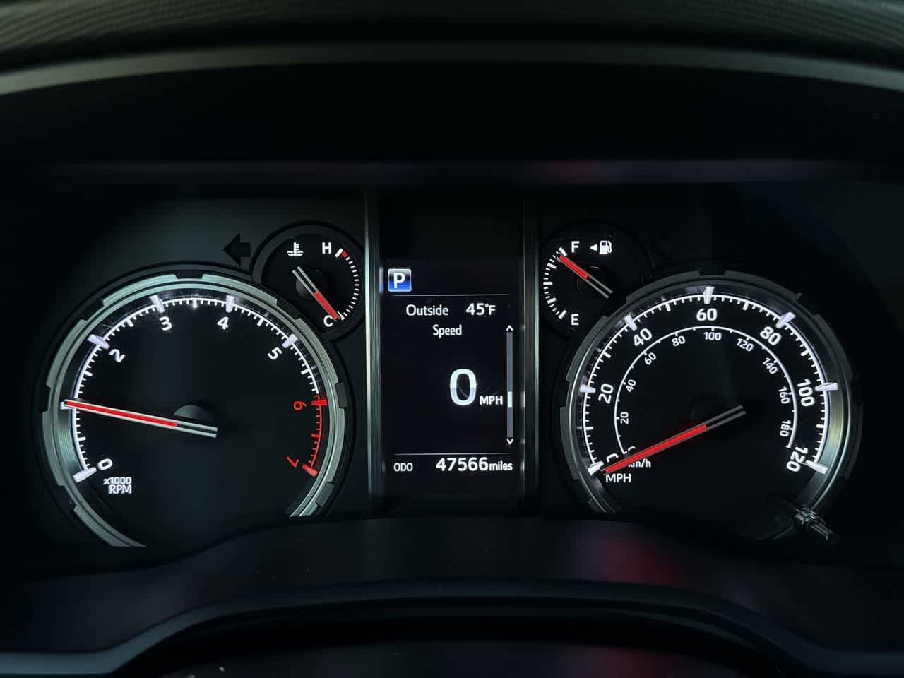 Thumbnail: 2021 Toyota 4Runner - 17