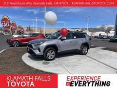 New 2023 Toyota RAV4 XLE SUV Klamath Falls, OR