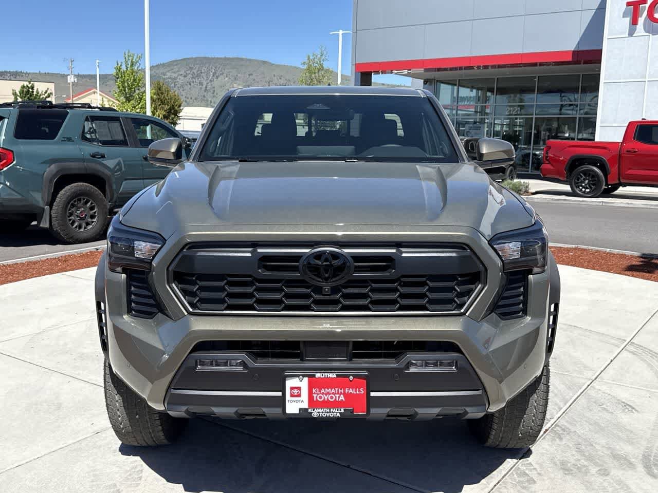 Thumbnail: 2026 Toyota Tacoma - 3