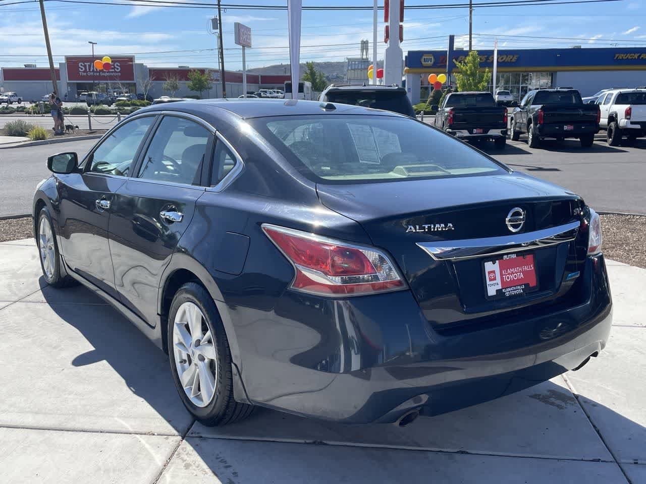 Thumbnail: 2014 Nissan Altima - 5