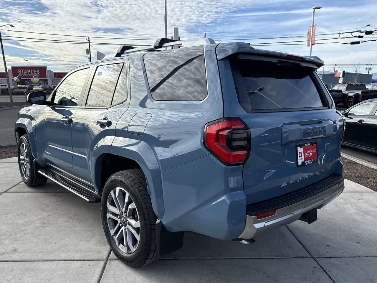 Thumbnail: 2026 Toyota 4Runner - 5