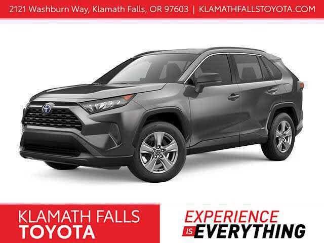 Thumbnail: 2025 Toyota RAV4 - 2