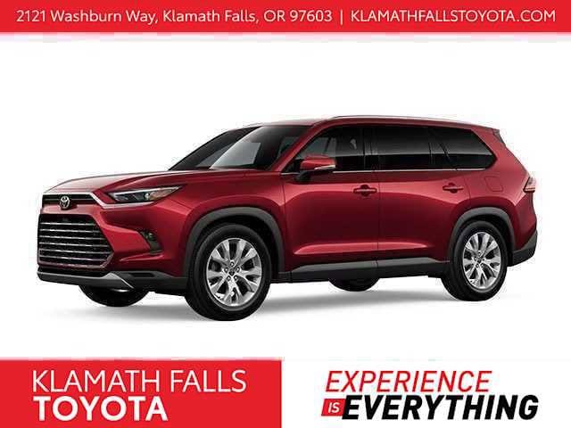 2026 Toyota Grand Highlander Limited's photo