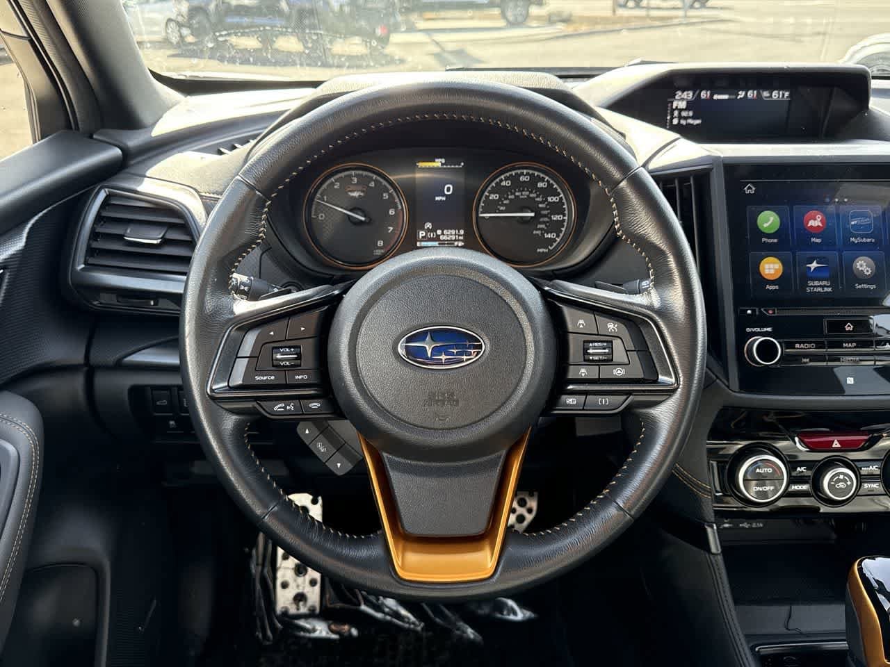 Thumbnail: 2022 Subaru Forester - 16