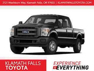 2011 Ford F-350  -
                  Klamath Falls, OR