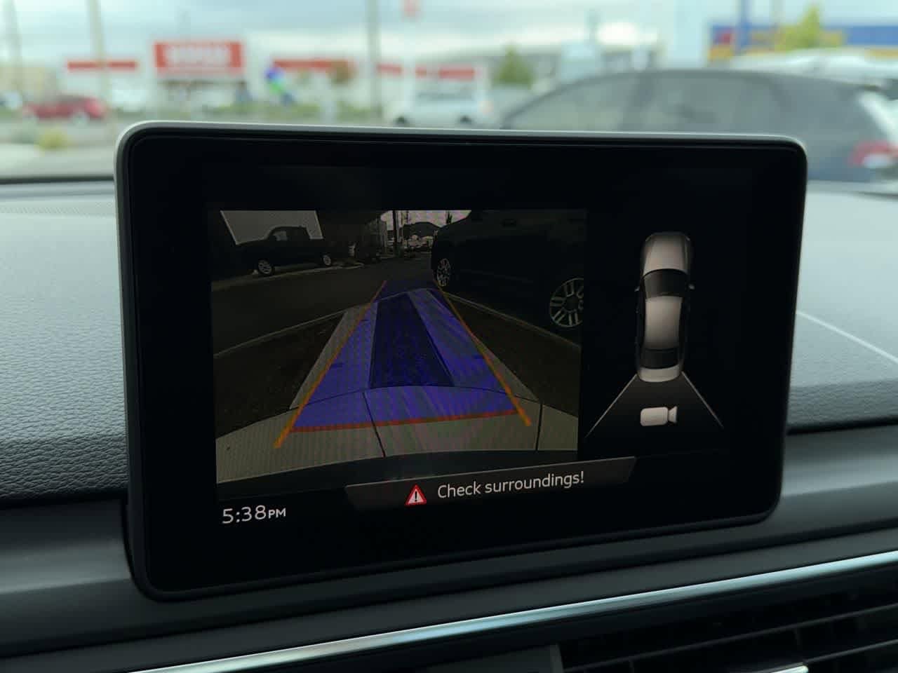 Thumbnail: 2018 Audi A4 - 19