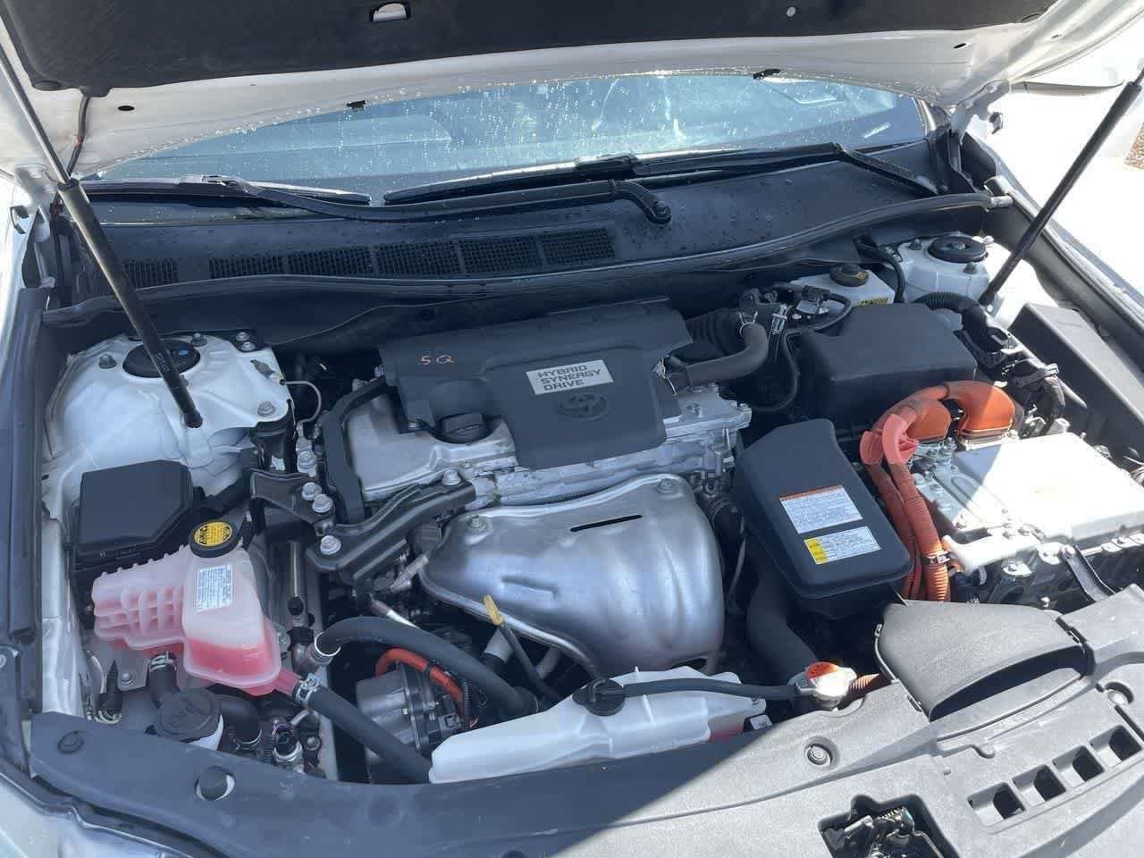 Thumbnail: 2016 Toyota Camry - 7
