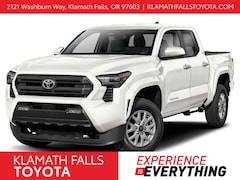 New 2026 Toyota Tacoma SR5 Klamath Falls, OR