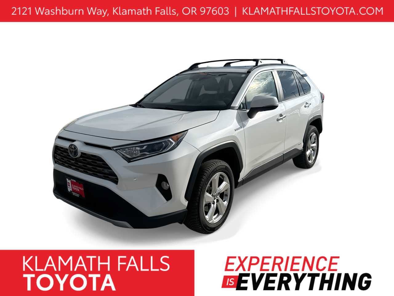 Thumbnail: 2019 Toyota RAV4 - 1