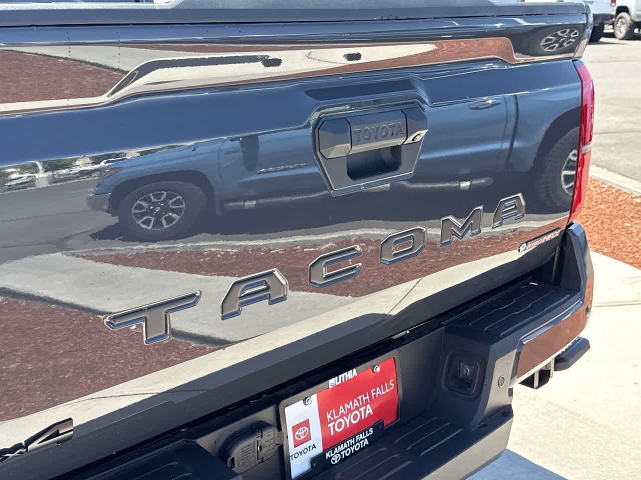 Thumbnail: 2026 Toyota Tacoma - 9