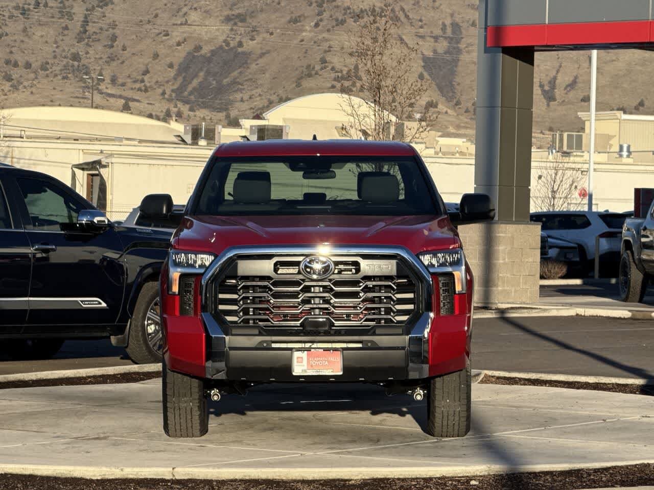 Thumbnail: 2026 Toyota Tundra - 3