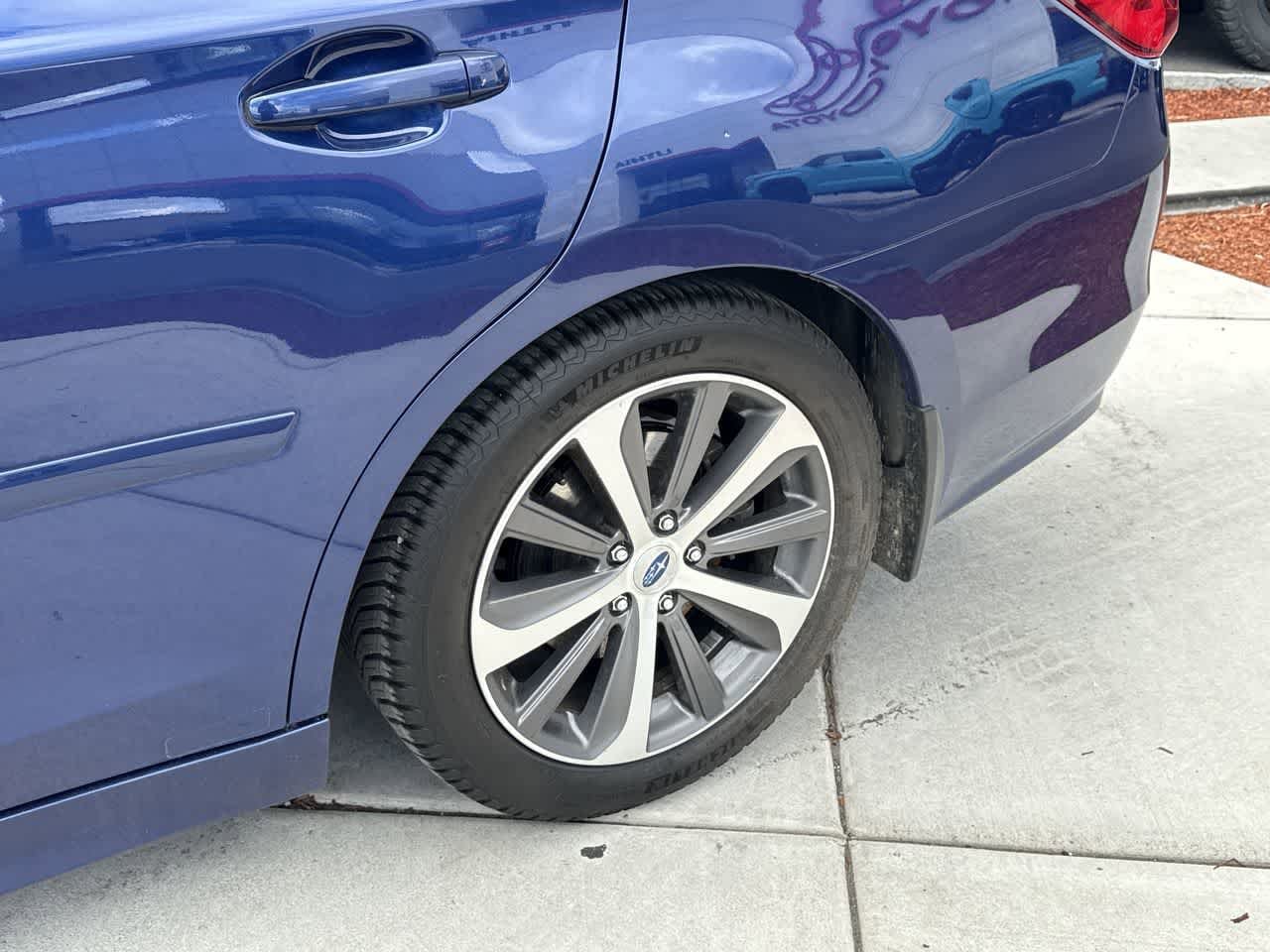 Thumbnail: 2017 Subaru Legacy - 8