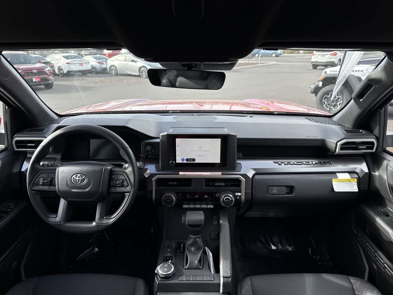 Thumbnail: 2025 Toyota Tacoma - 15