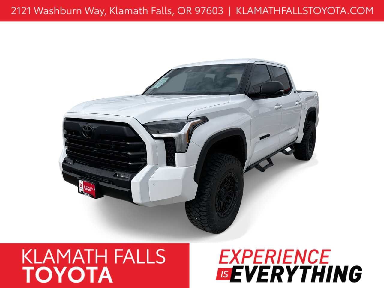 2026 Toyota Tundra