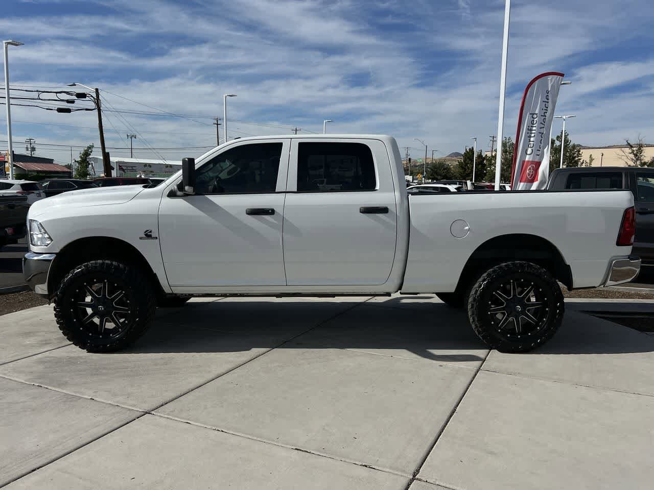 Used 2013 RAM Ram 2500 Pickup Tradesman with VIN 3C6UR5CL9DG606920 for sale in Klamath Falls, OR