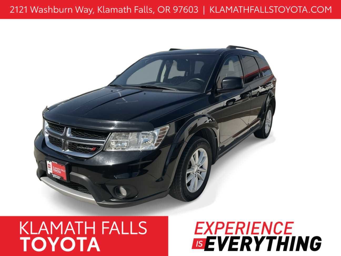 2016 Dodge Journey SXT -
                  Klamath Falls, OR