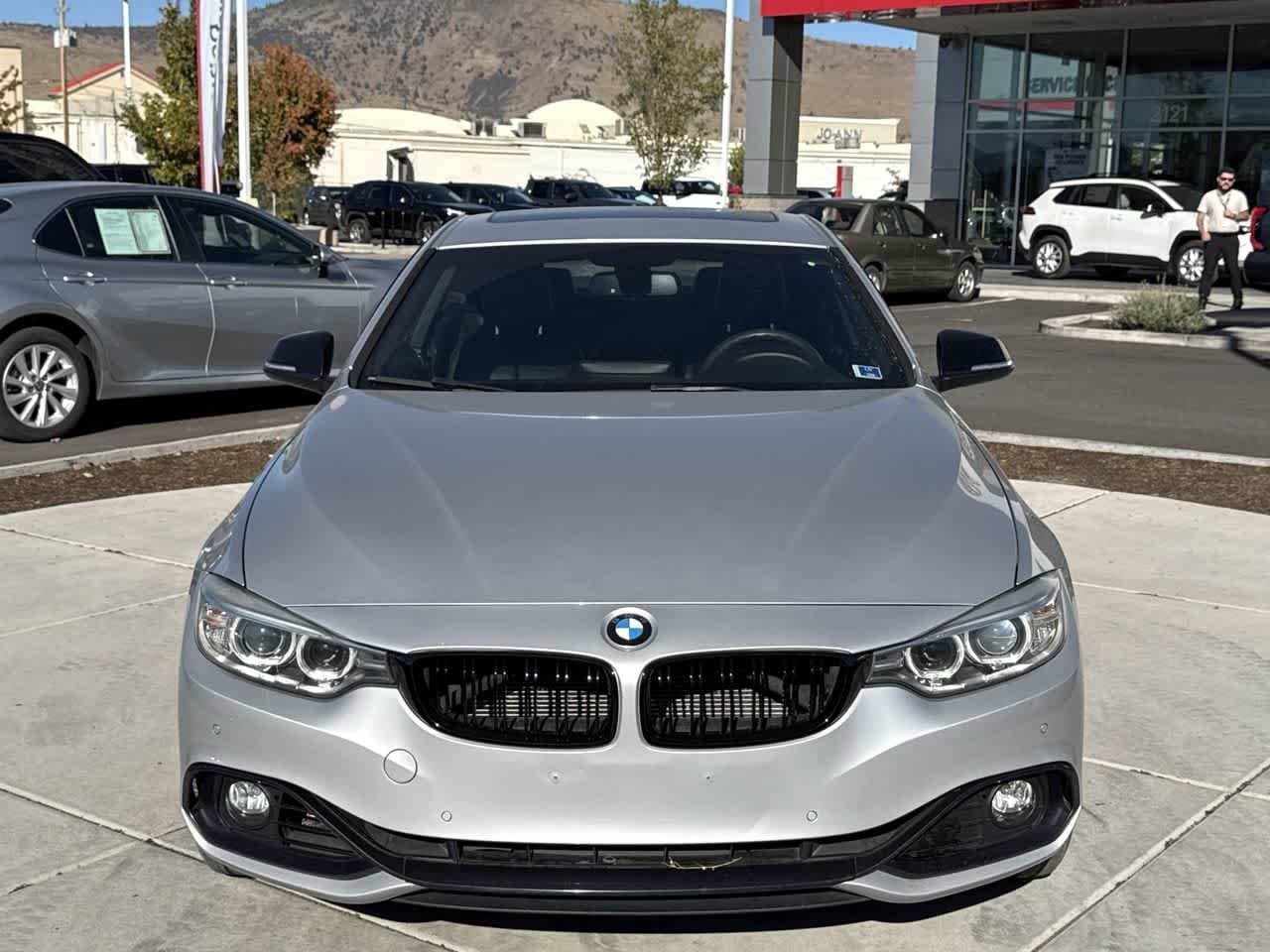 Thumbnail: 2014 BMW 4 Series - 3