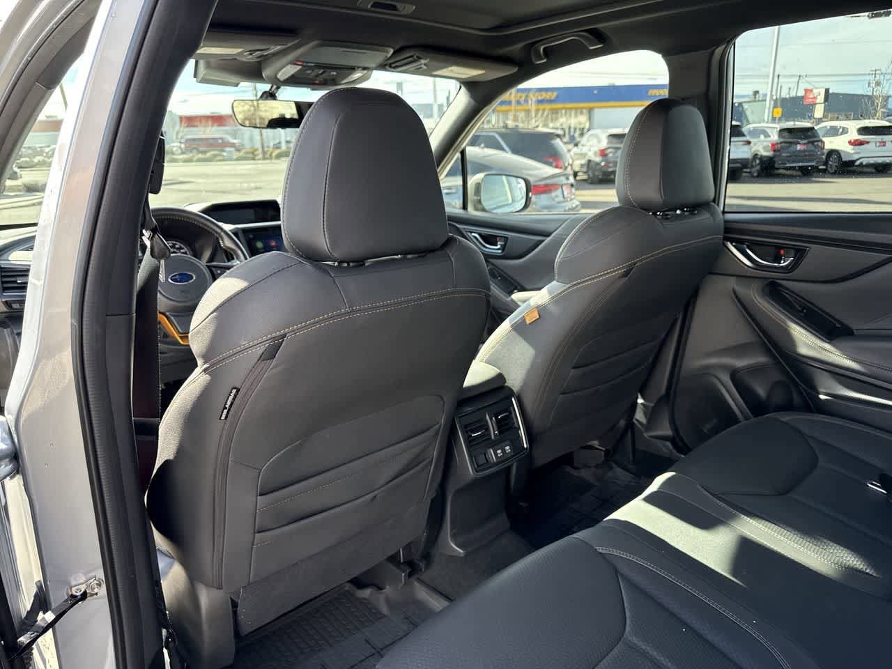 Thumbnail: 2022 Subaru Forester - 13