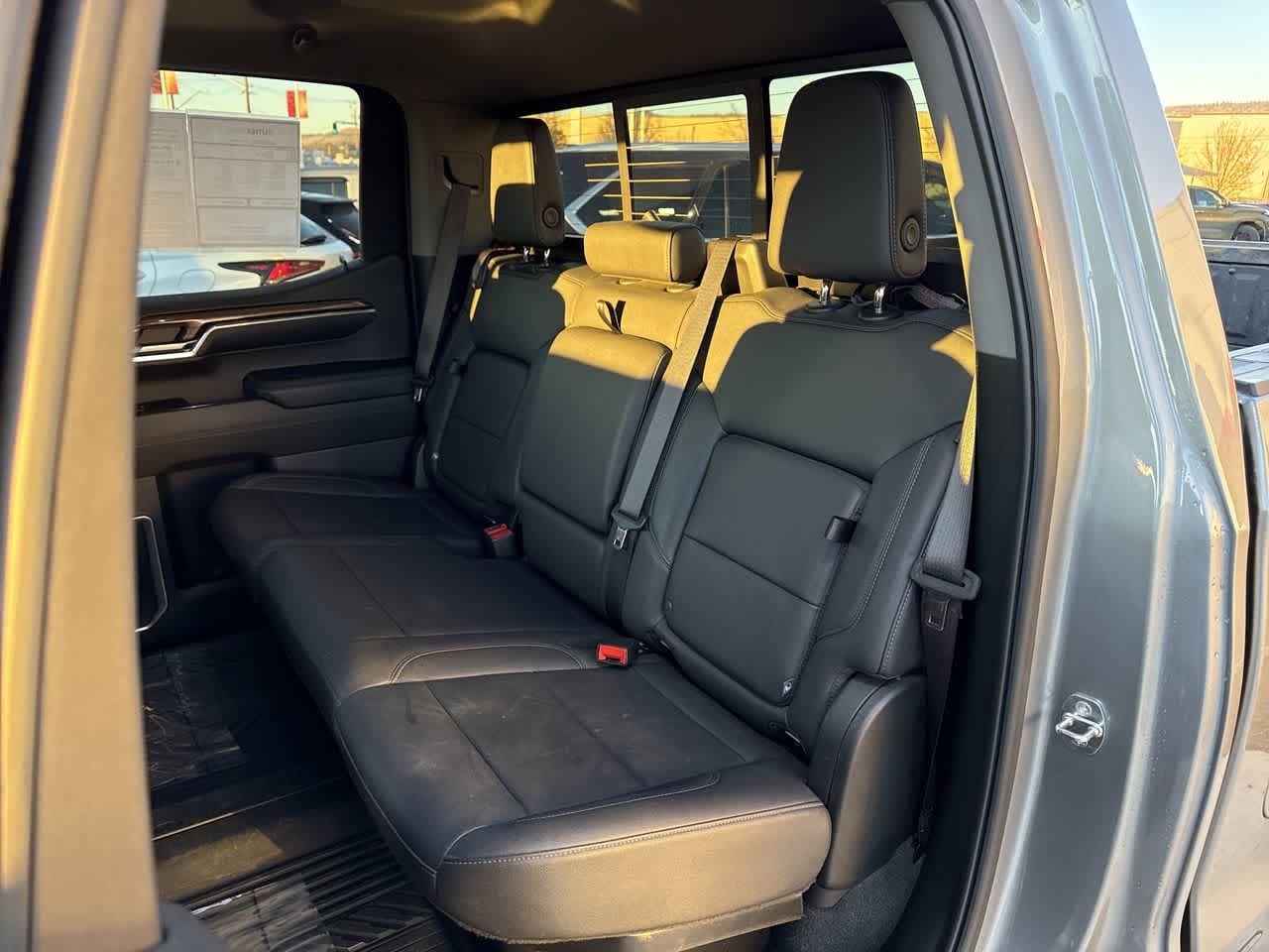 Thumbnail: 2024 Chevrolet Silverado 1500 - 12