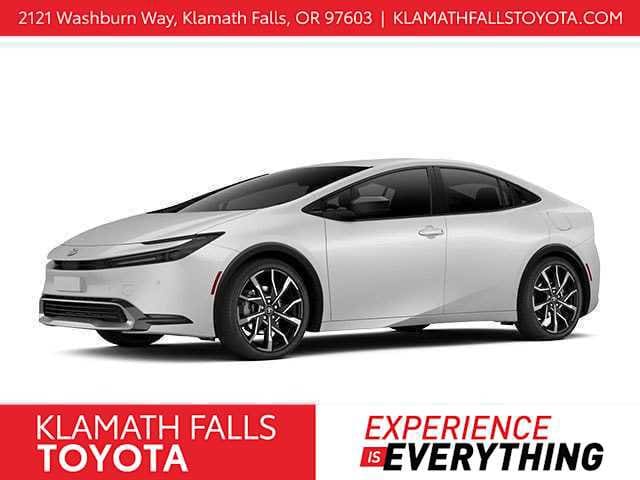 2026 Toyota Prius XSE's photo