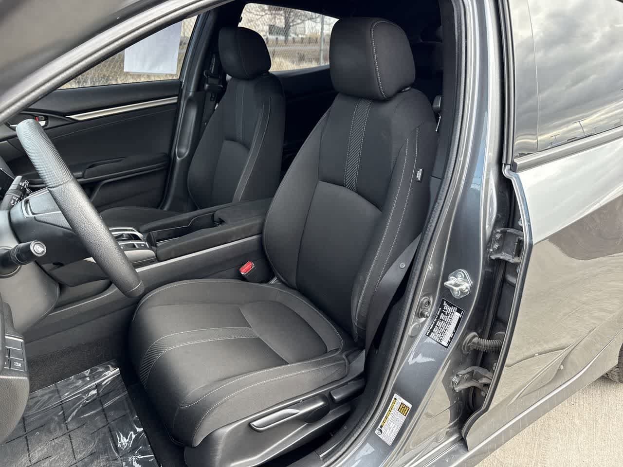 Thumbnail: 2019 Honda Civic - 11