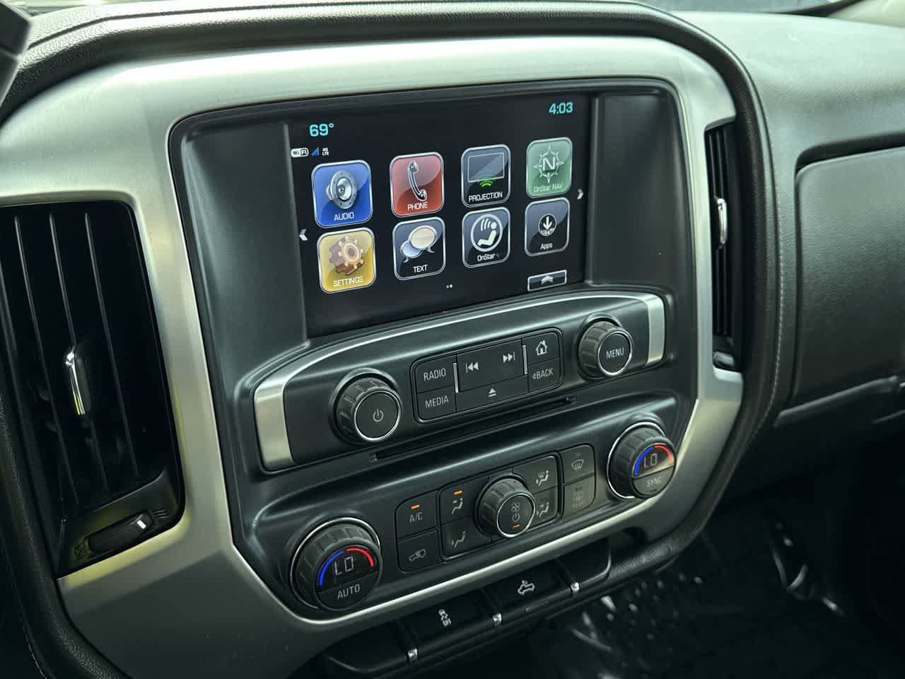 Thumbnail: 2018 GMC Sierra 1500 - 18