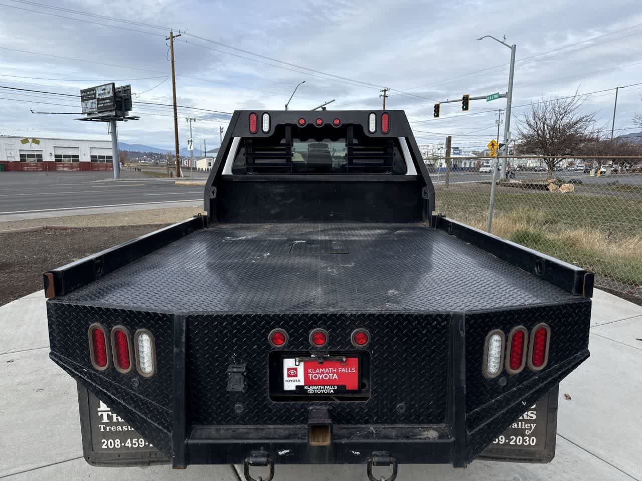 Thumbnail: 2012 Ford F-350 - 6