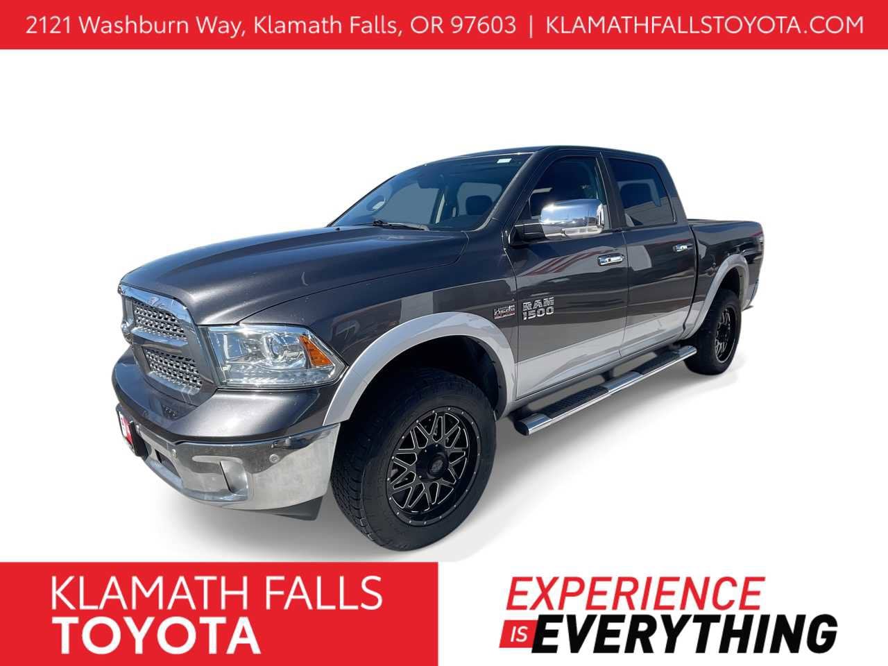 2017 RAM Ram 1500