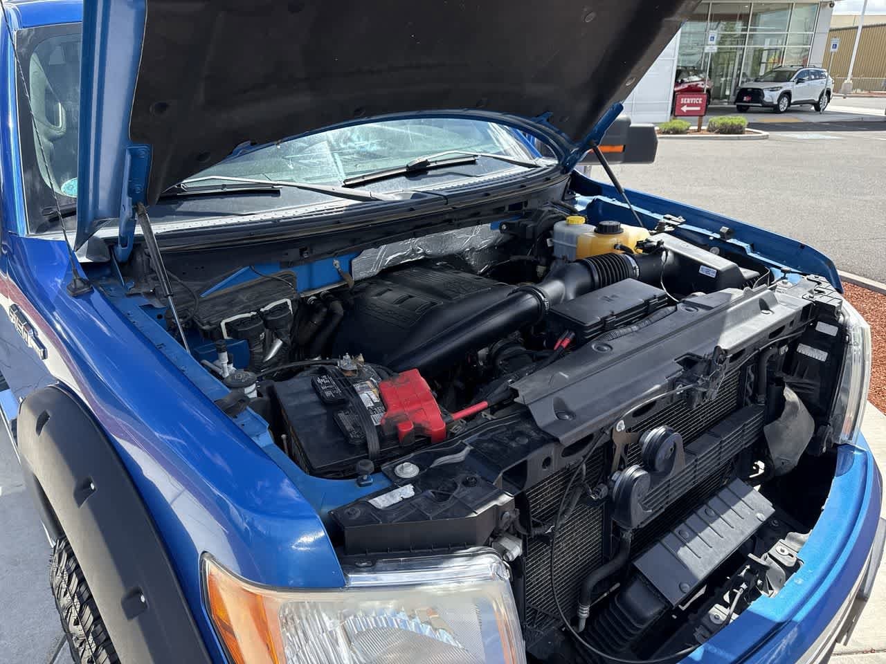 Thumbnail: 2014 Ford F-150 - 7