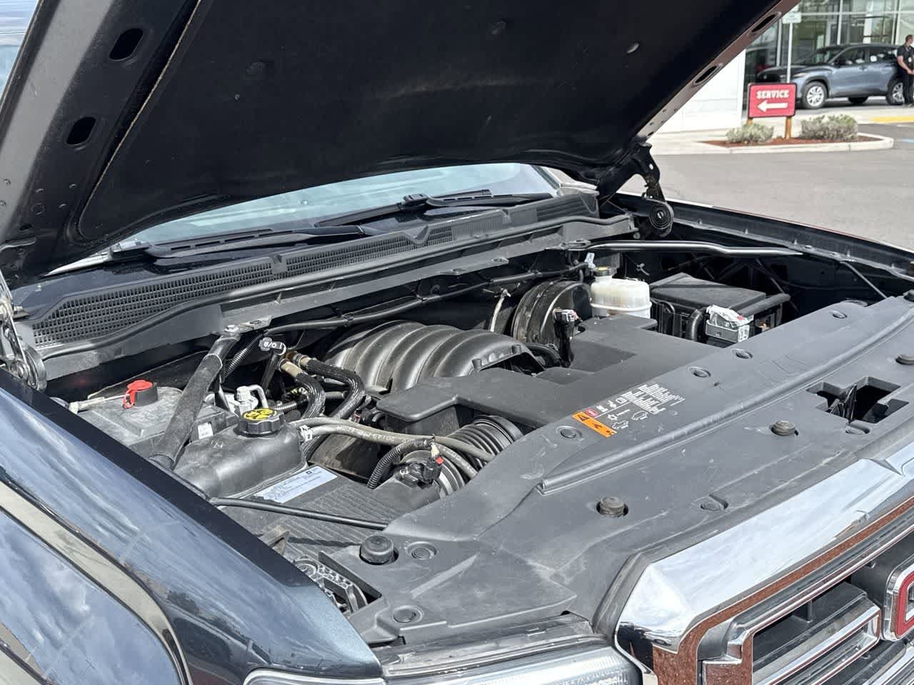 Thumbnail: 2018 GMC Sierra 1500 - 7