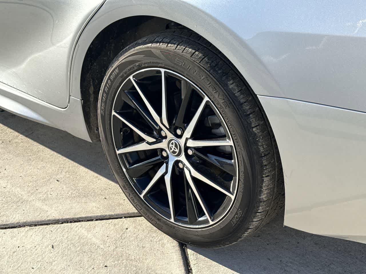 Thumbnail: 2024 Toyota Camry - 8