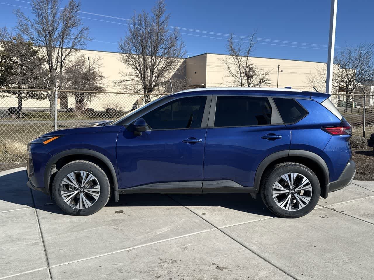 Thumbnail: 2023 Nissan Rogue - 2