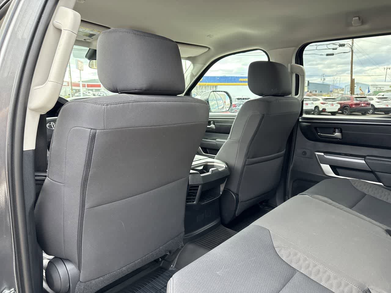 Thumbnail: 2023 Toyota Tundra - 13