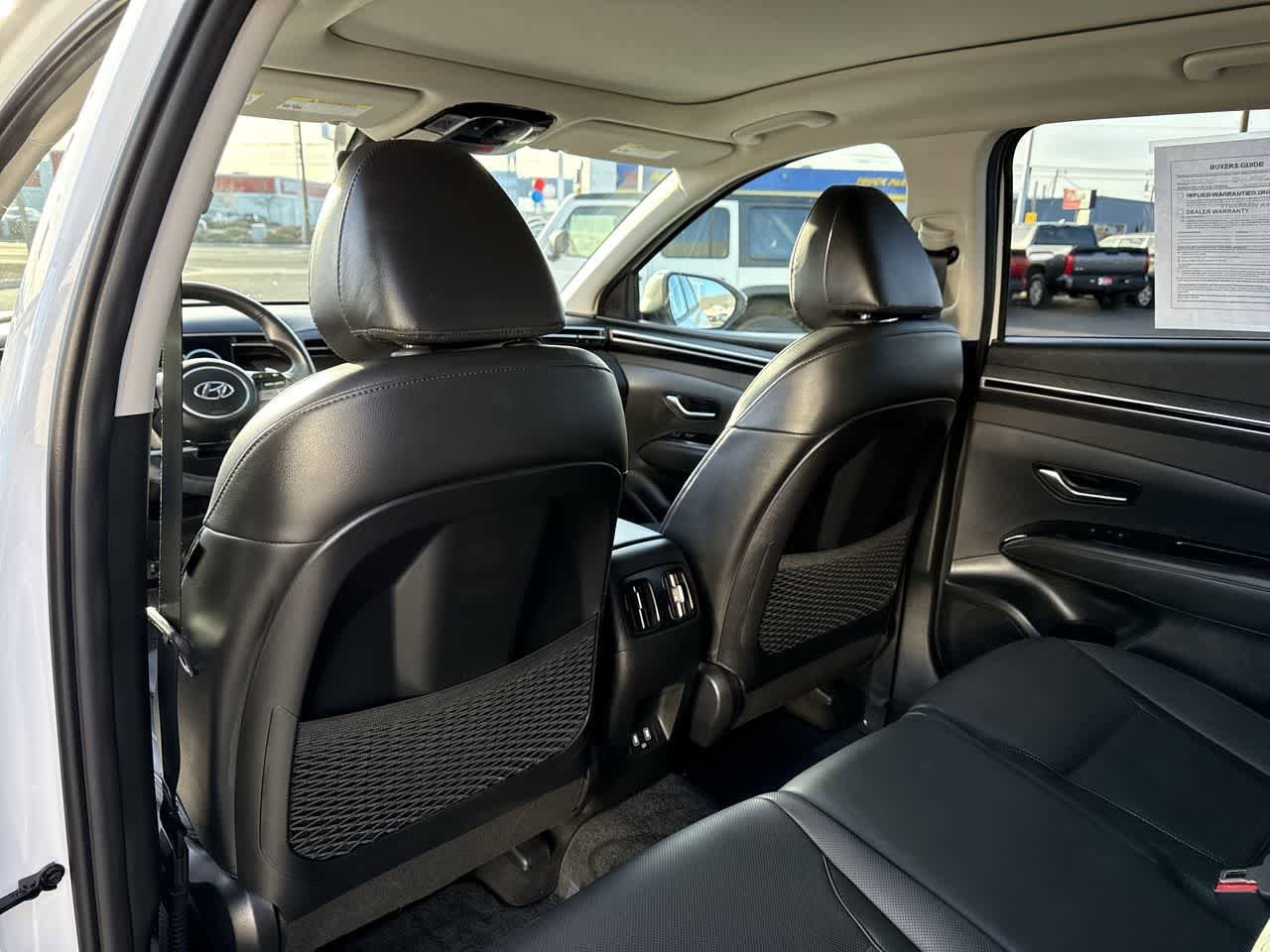 Thumbnail: 2023 Hyundai Tucson - 13