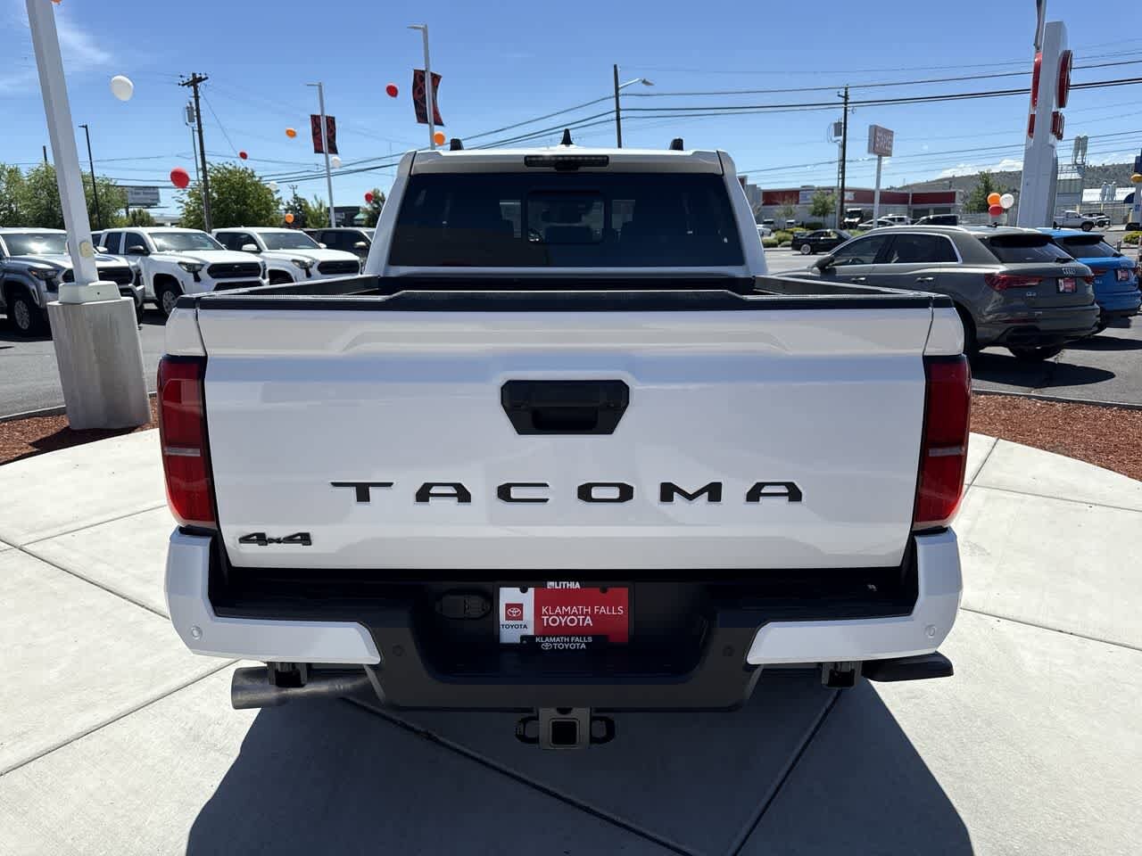 Thumbnail: 2026 Toyota Tacoma - 4