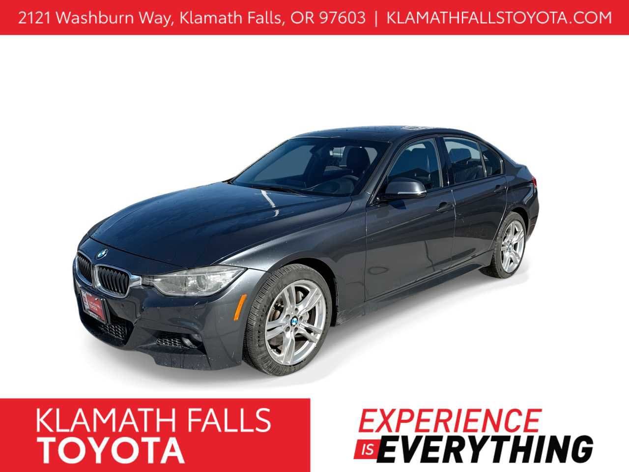 2015 BMW 3 Series 328i xDrive -
                  Klamath Falls, OR