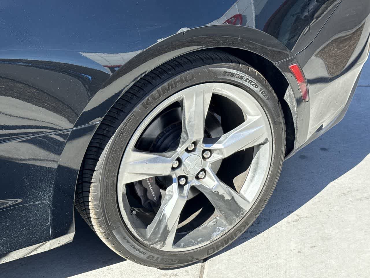 Thumbnail: 2017 Chevrolet Camaro - 8