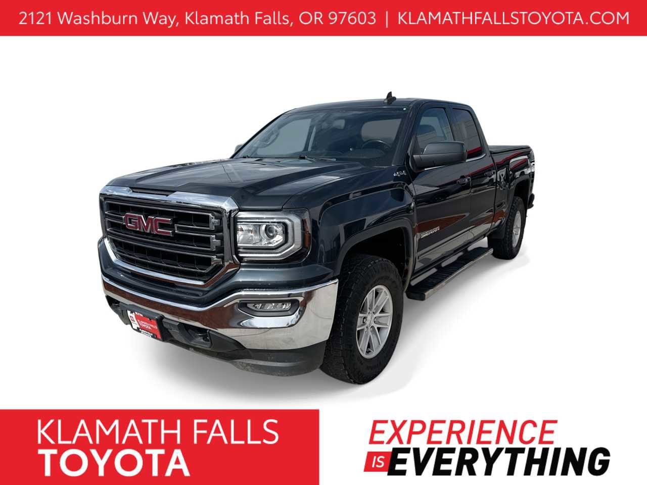 Thumbnail: 2018 GMC Sierra 1500 - 1