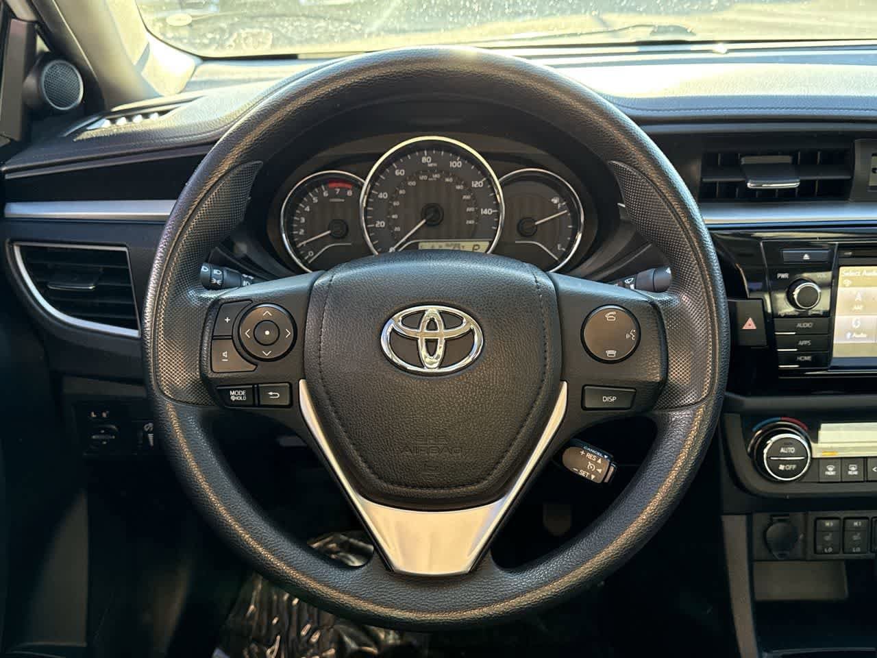 Thumbnail: 2016 Toyota Corolla - 16