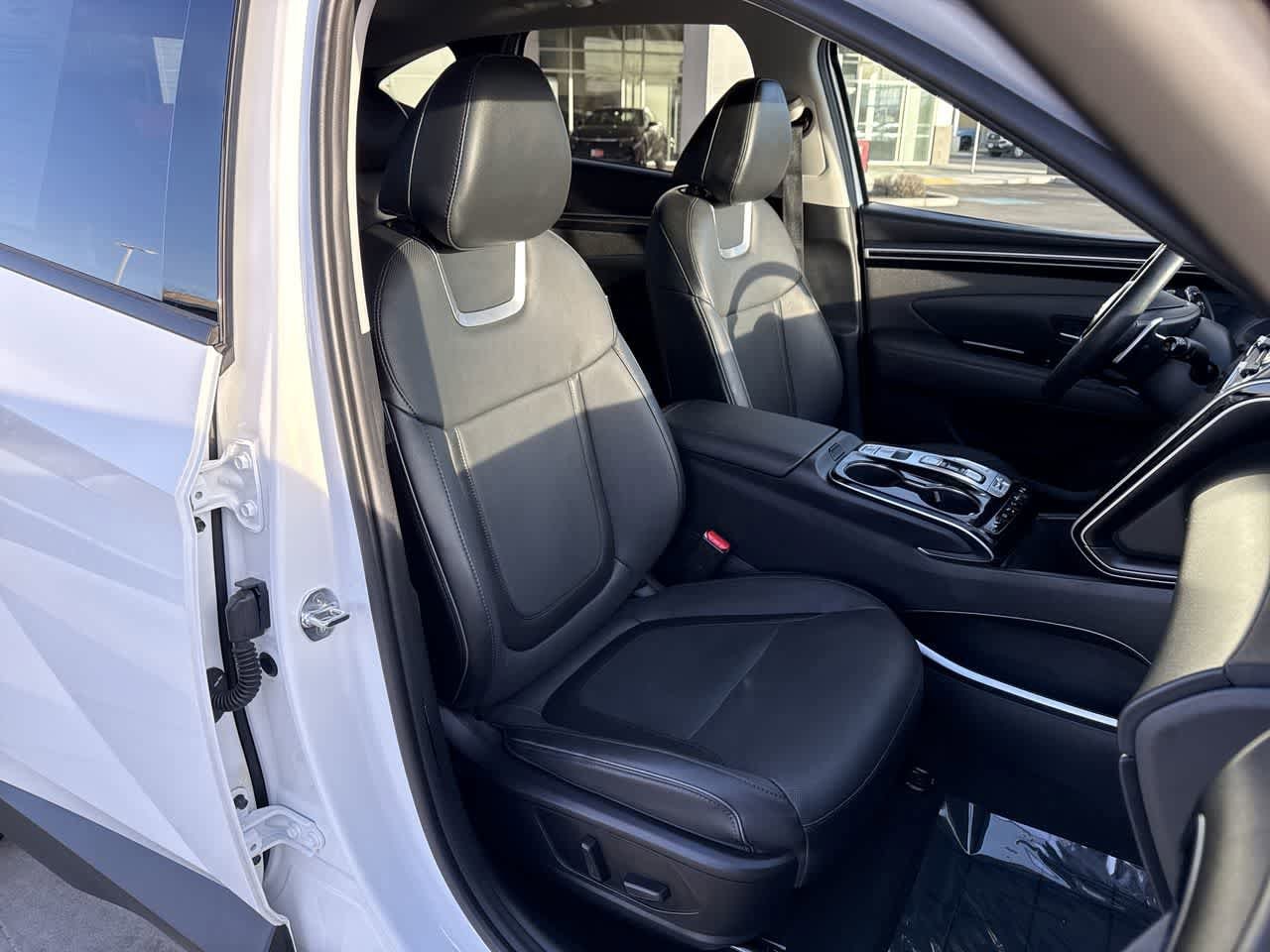 Thumbnail: 2023 Hyundai Tucson - 14