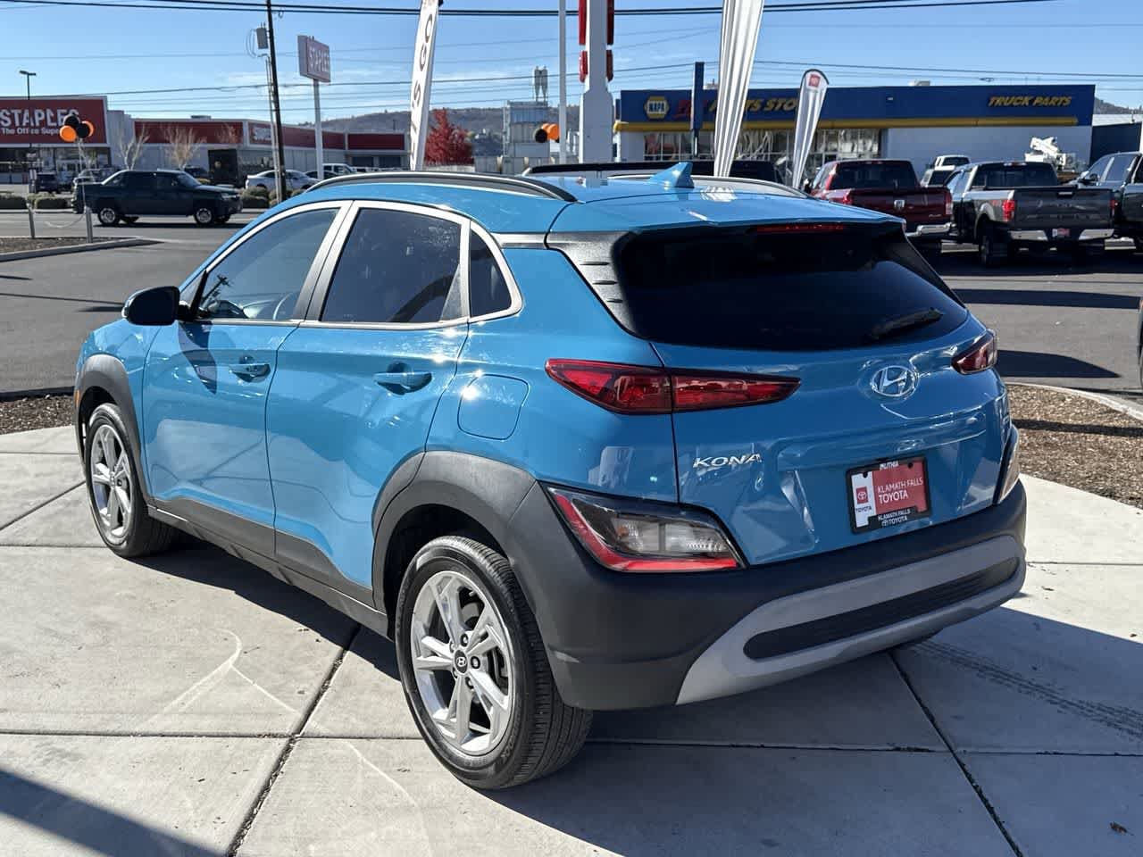 Thumbnail: 2023 Hyundai Kona - 5