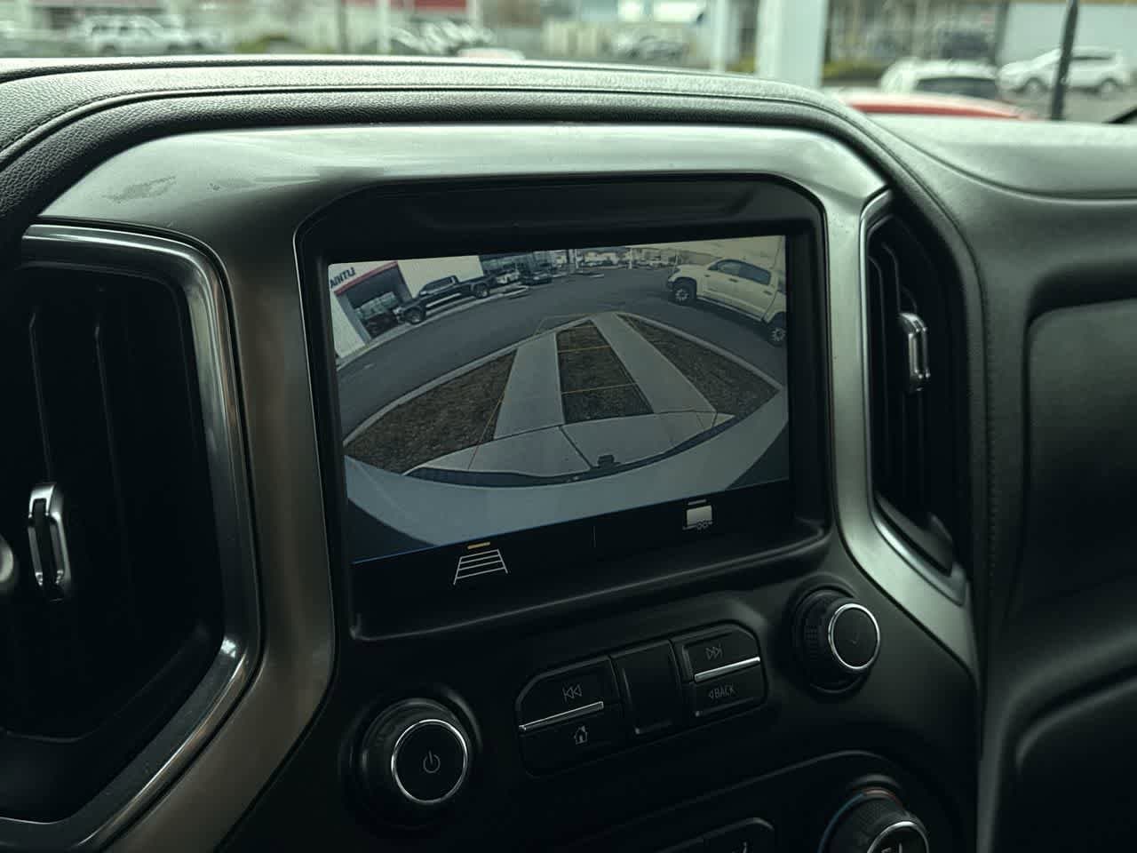 Thumbnail: 2022 Chevrolet Silverado 2500 - 19