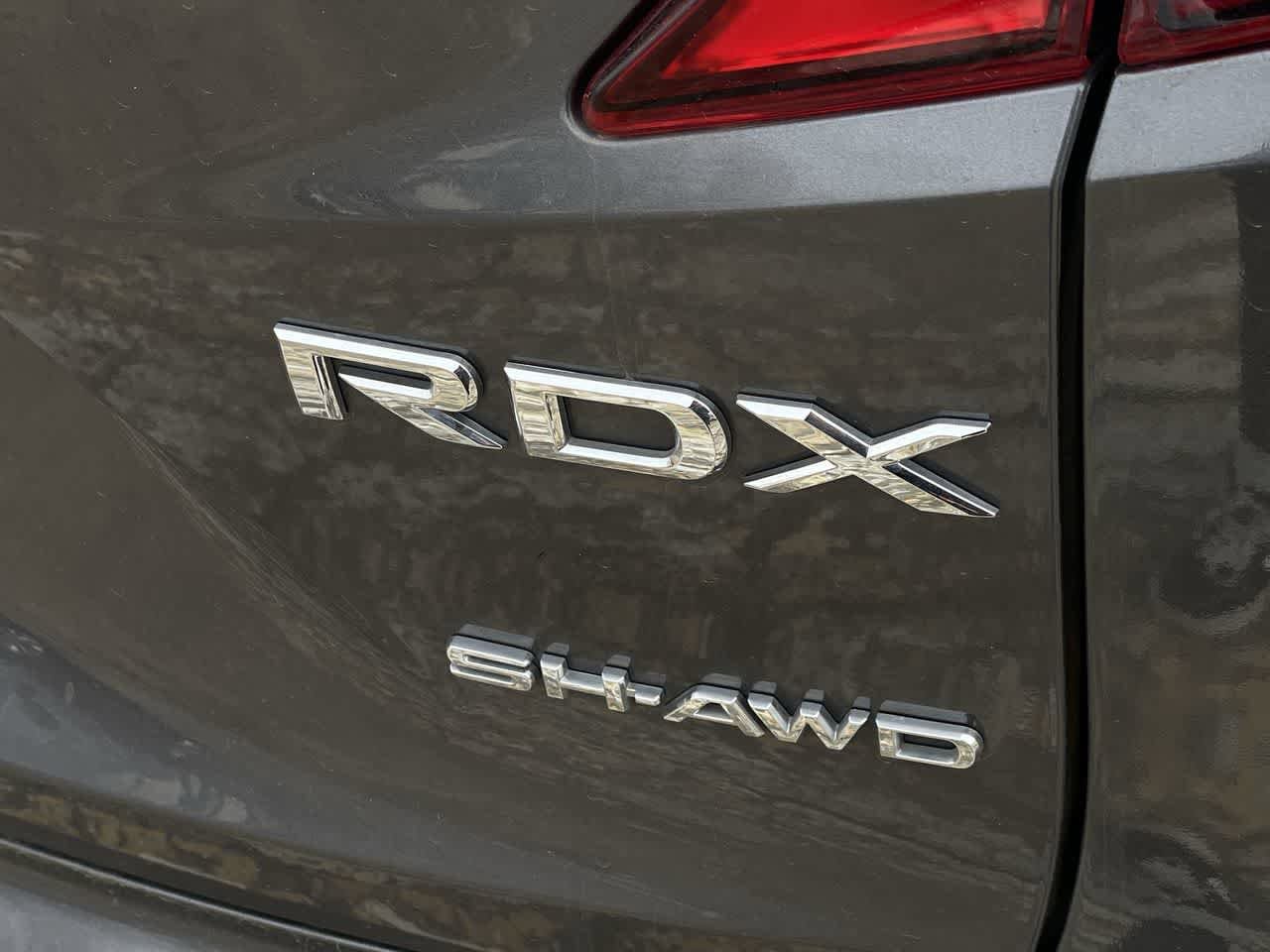 Thumbnail: 2020 Acura RDX - 6