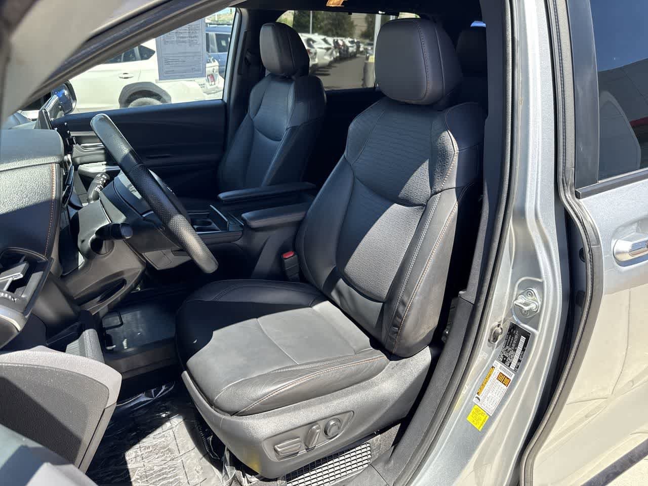 Thumbnail: 2022 Toyota Sienna - 11