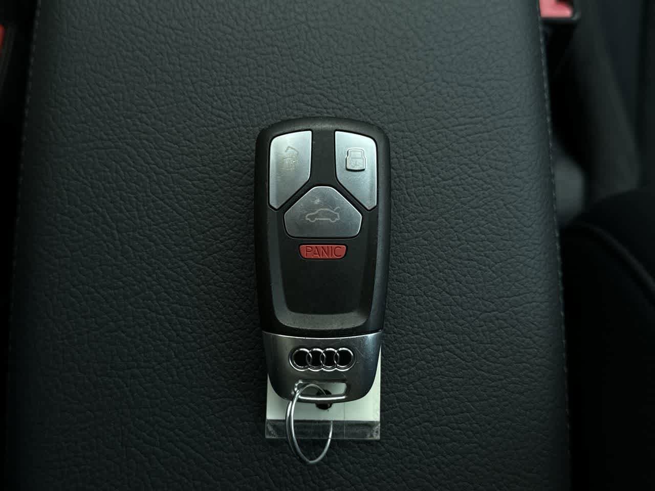 Thumbnail: 2018 Audi A4 - 23