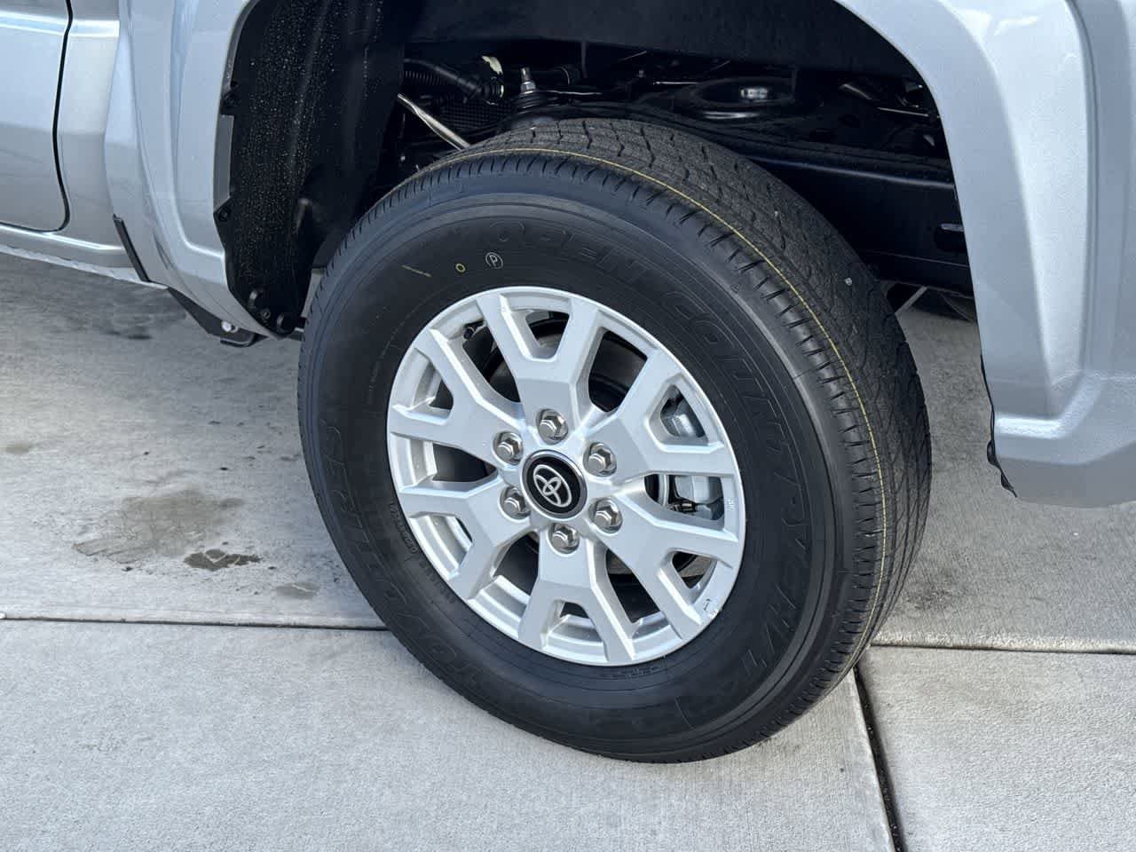 Thumbnail: 2026 Toyota Tacoma - 8