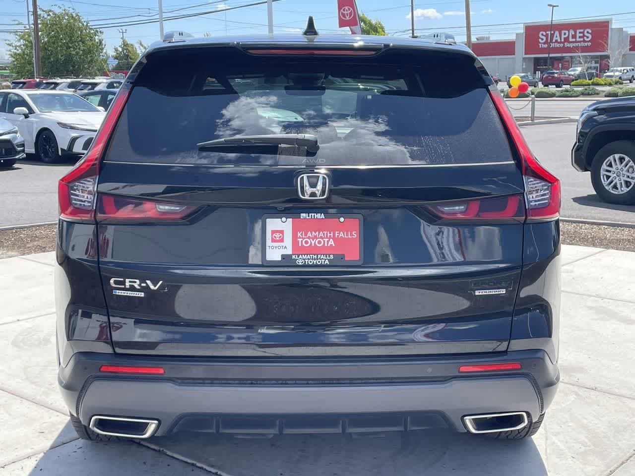 Thumbnail: 2023 Honda CR-V - 4