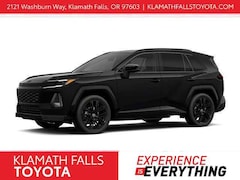 New 2026 Toyota RAV4 XSE Klamath Falls, OR