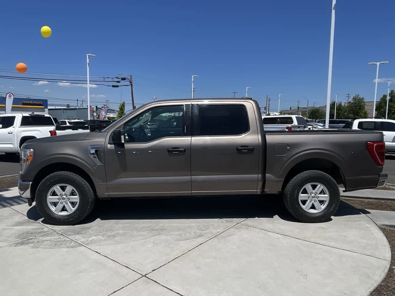 2021 Ford F-150  2
