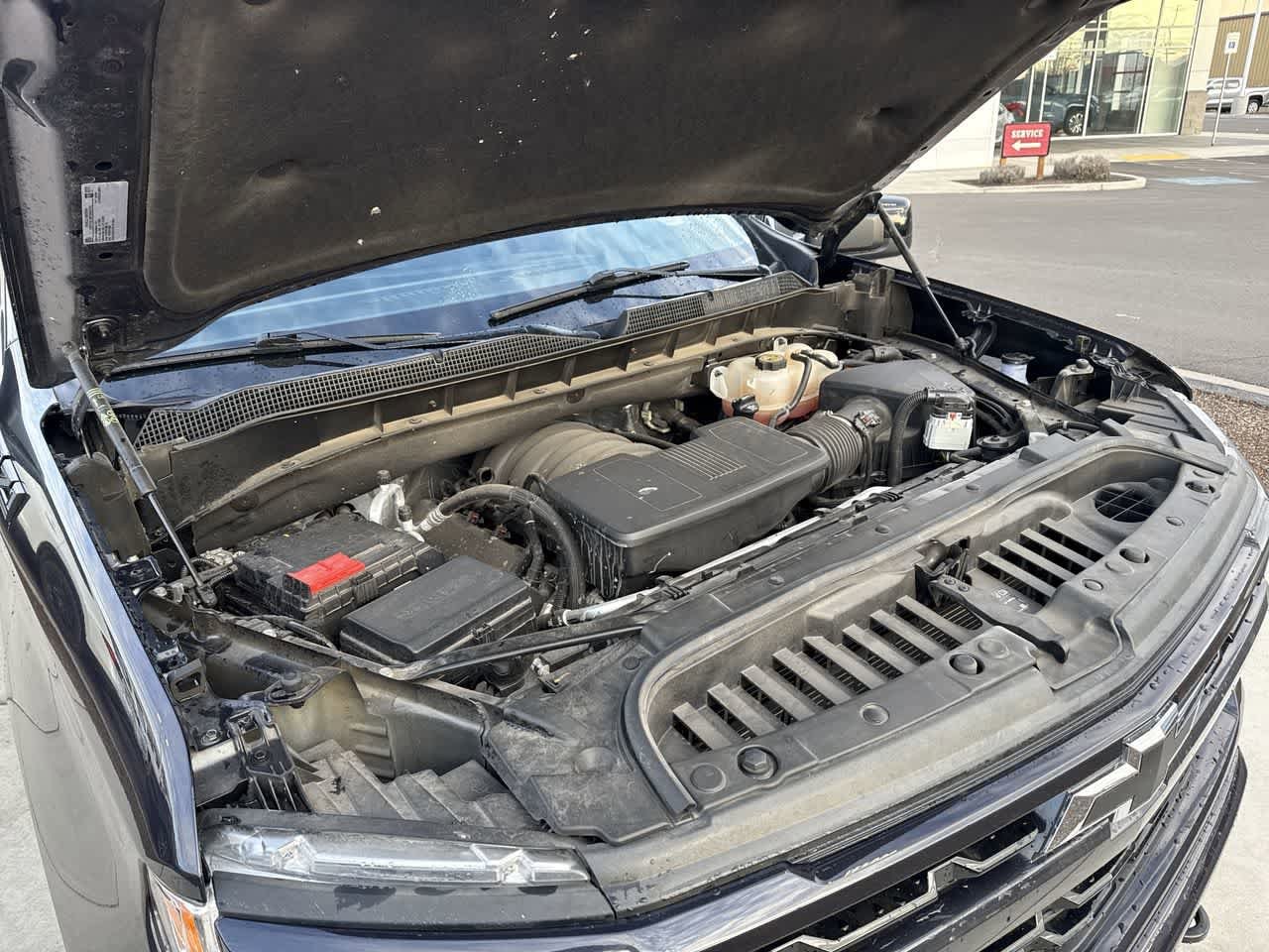 Thumbnail: 2023 Chevrolet Silverado 1500 - 7